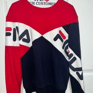 FILA crewneck